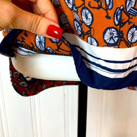 Adorable VIGNA bicycle shirt - Picture 8 of 10